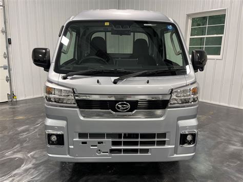 Automatic Daihatsu Hijet Jumbo Cab Made By Toyota Us Mini