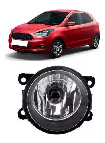 Farol De Milha Ford Ka Lado Esquerdo 2015 2016 2017 MercadoLivre