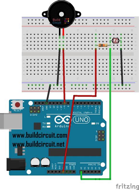 Led Control With Ldr Photoresistor And Arduino At Debra Vanderpool Blog