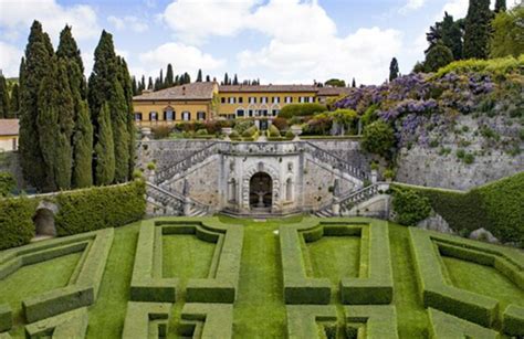 Cecil Pinsent E La Toscana Floraviva