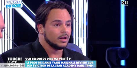 VIDÉO Yanis Marshall évoque son rapport à lalcool pendant Star