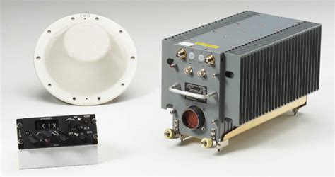 Tcn 550 Tacan Beacon System