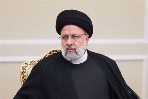 Late Iran President Ebrahim Raisi Biography: Age, Wife, Children, Cause Of Death, Education ...