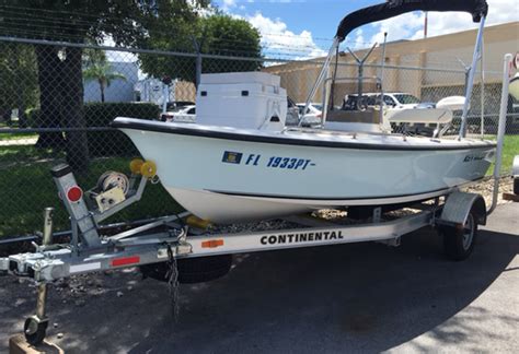 Key West 19 Center Console Boats For Sale