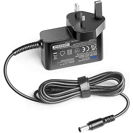 Replacement Shark Charger Kfd V Ac Dc Adapter For Shark Iz