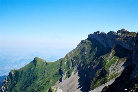 Pilatus Wanderung Gfellen Mittagg Pfi Widderfeld Tomlishorn