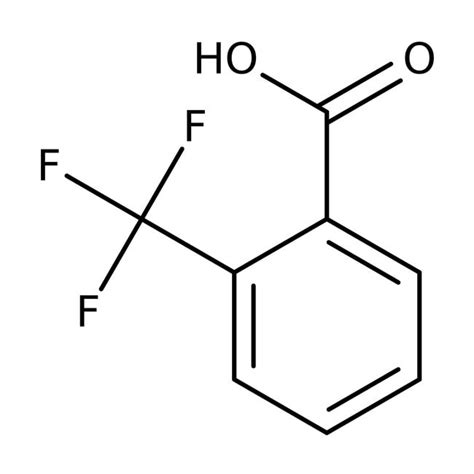 2 Trifluoromethyl Benzoic Acid 98 Thermo Scientific