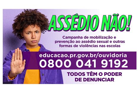 Estado Acelera Processos De Investigação Contra Assédio Sexual Na Rede