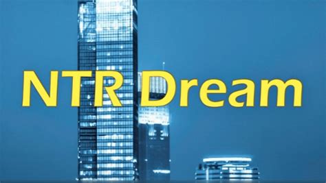 Ntr Dream Espa Ol Ero Ganso