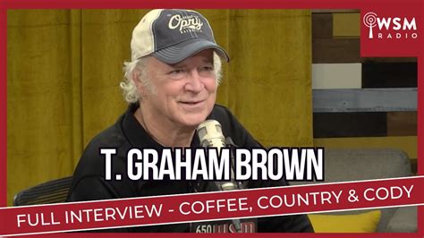 Grand Ole Opry Welcoming T Graham Brown As Its Newest Member Full