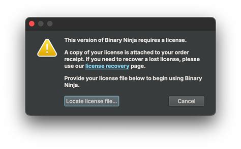 User Guide Binary Ninja User Documentation