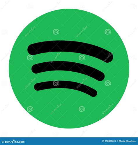 Spotify Vector Logo | CartoonDealer.com #217957355