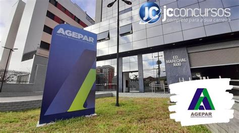 Concurso Agepar Pr Formada Comiss O Organizadora Para Novo Certame