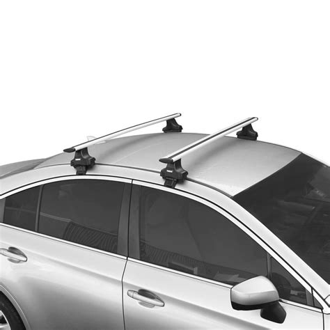 Thule Barras Evo Para Techo Liso Vivak