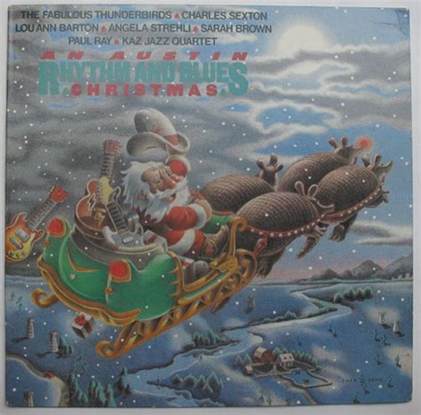 V A An Austin Rhythm And Blues Christmas 中古レコード中古CDのDISK MARKET 中古