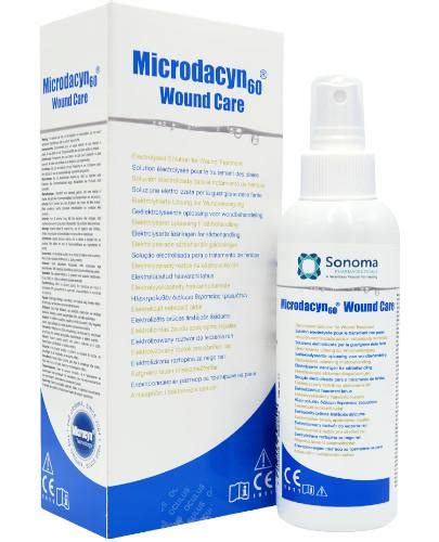 Microdacyn Wound Care Roztw R Ml Cena Opinie Cena Opinie