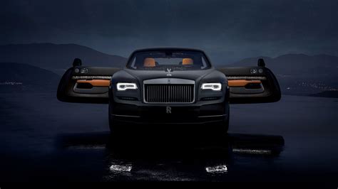 Rolls Royce Wallpaper 4k