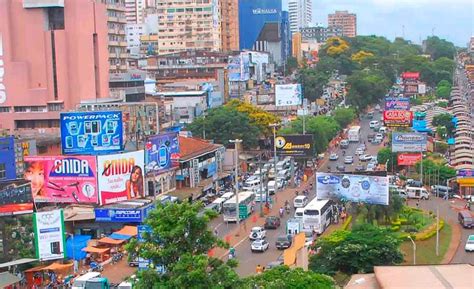 Shoppings En Ciudad Del Este Tour De Compras