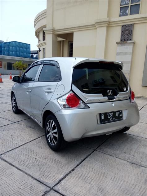 53 Info Top Mobil Honda Brio Matic Bekas