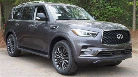 2023 INFINITI QX80 Ratings, Pricing, Reviews and Awards | J.D. Power