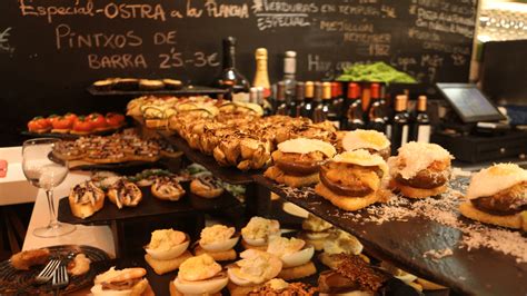 A Short Guide To San Sebasti N S Pintxos Basque Bites