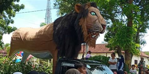 Parade Foto Kemeriahan Event Menoreh Tourism Festival 2022 Di Kulon