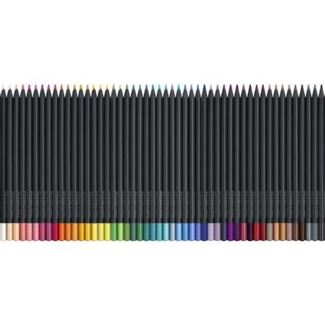 Sets De Crayons De Couleur Black Edition FABER CASTELL