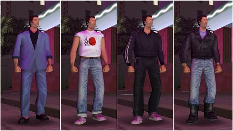 Grand Theft Auto Vice City Tommy Vercetti