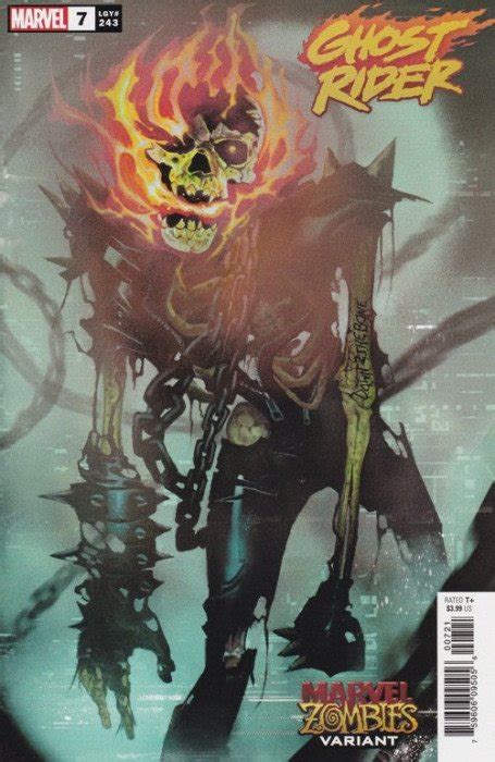 Ghost Rider 1 Marvel Comics Comic Book Value And Price Guide