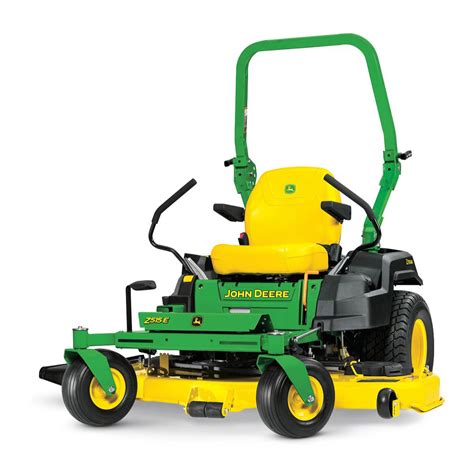 John Deere Z515E Residential ZTrak Zero Turn Mower RDO Equipment