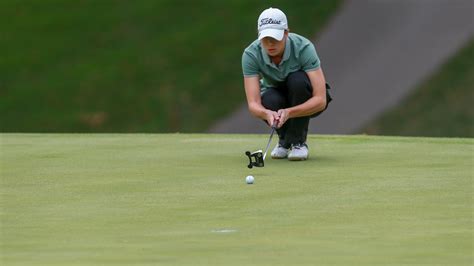 2018 U S Women S Mid Amateur Action From Round 1