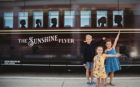 What Did We Think Of Sunshine Flyer Airport Transfers to Walt Disney World? - Disney Park Princess