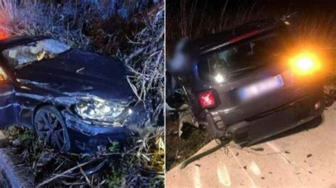 Grave incidente frontale a Vasto il bilancio è drammatico morte 3