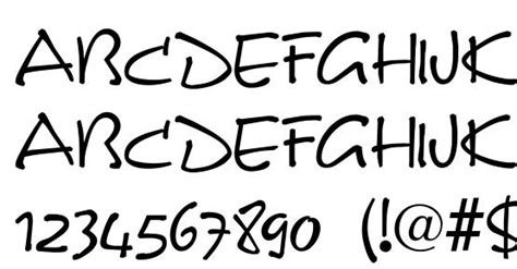 Note Font Download Free Legionfonts