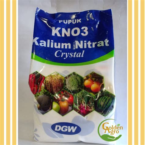 Jual Pupuk Kno3 Kalium Nitrat Kristal Dgw 2kg Kg Shopee Indonesia