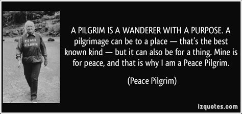 Pilgrim Quotes. QuotesGram