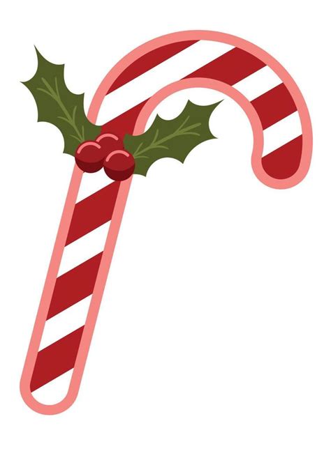 Peppermint Stick Vector