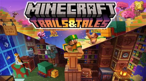 Minecraft Trails Tales Update R Sum Complet Fr Youtube