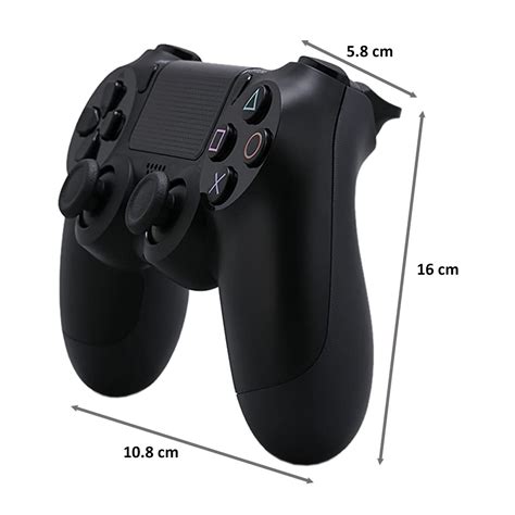 Sony Dualshock 4 Wireless Controller for PlayStation 4 (Black) - Price ...