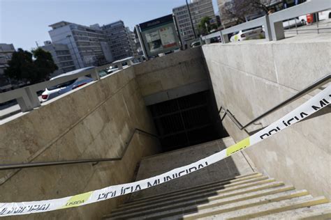 Restabelecida Circula O Na Totalidade Da Linha Verde Do Metro De Lisboa