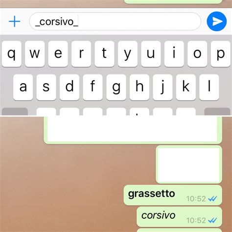 Scrivere In Corsivo O In Grassetto Su Whatsapp Ecco Come Fare