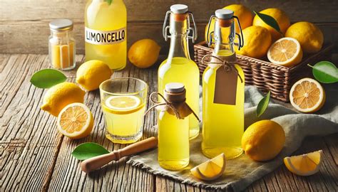 Receta De Limoncello Casero El Elixir De Los Limones Bienvenidos A