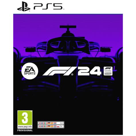 Ea Sports F1 24 édition Standard Sur Ps5 Breakforbuzz