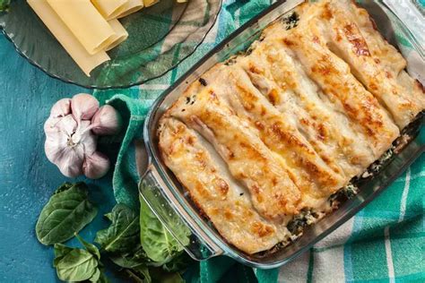 Ricetta Cannelloni Amalfitani Il Club Delle Ricette