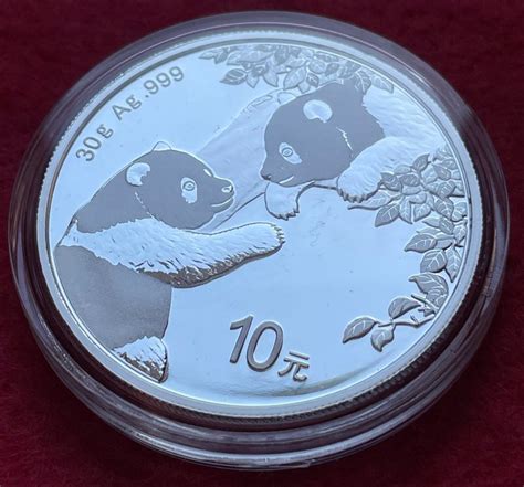 China Yuan Panda G Catawiki