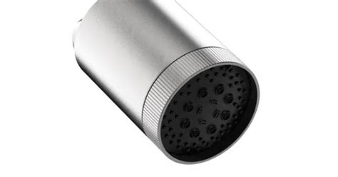 Κεφαλή Ντουζ Almar Beam Multijet E044286-110 Inox