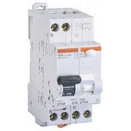 Schneider Electric Disjoncteur Differentiel Dt Vigi P N C