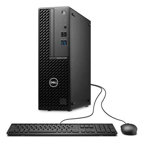 Desktop Dell Optiplex I Ram Gb Ssd Gb W P