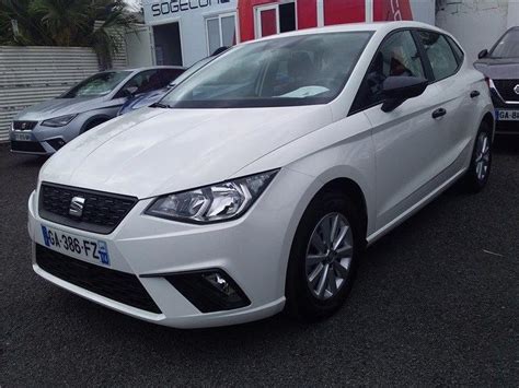 Seat Ibiza 10 Mpi Evo Reference Ewf My21 Pdk Euro6ap De 2021