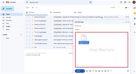 Gmail Attachment Size Limit How To Send Large Files Effortlessly 3